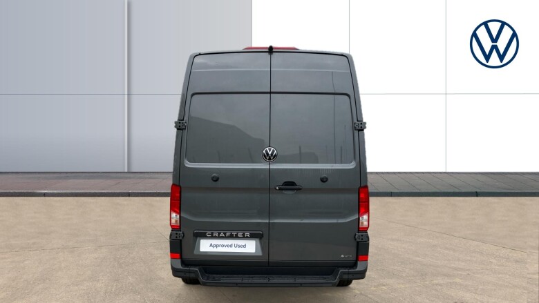 Volkswagen Crafter Cr35 Lwb Diesel Fwd 2.0 TDI 177PS Commerce Plus High Roof Van Auto